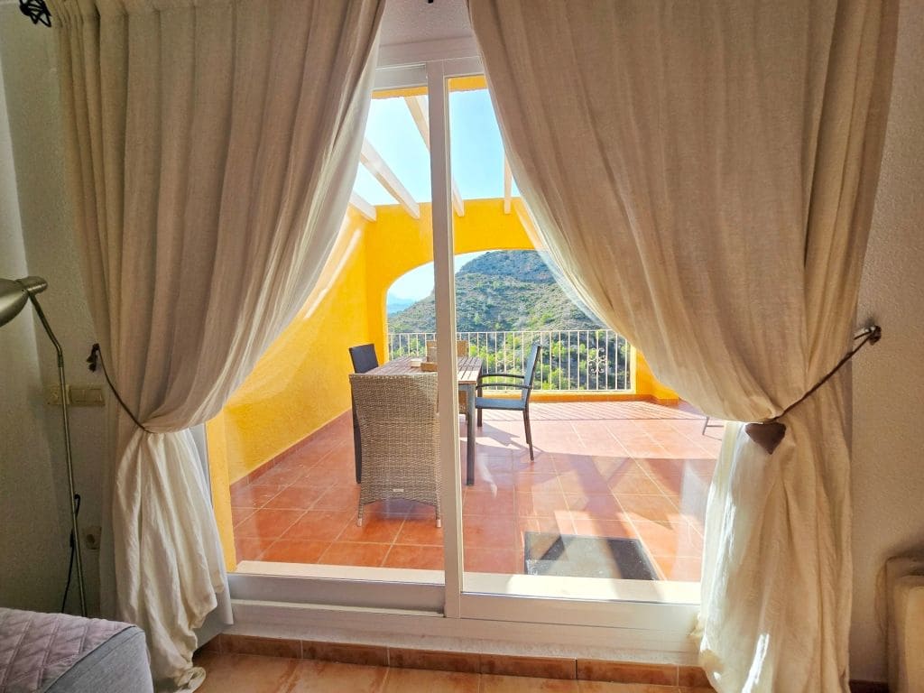 2 sypialnia Apartament do wynajęcia w Benitachell / Benitatxell z basenem garażem - 750 € (Ref: 9912408)