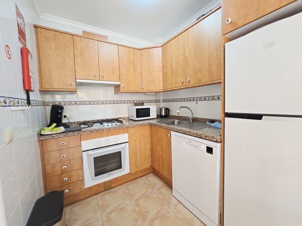 2 sypialnia Apartament do wynajęcia w Benitachell / Benitatxell z basenem garażem - 750 € (Ref: 9912408)