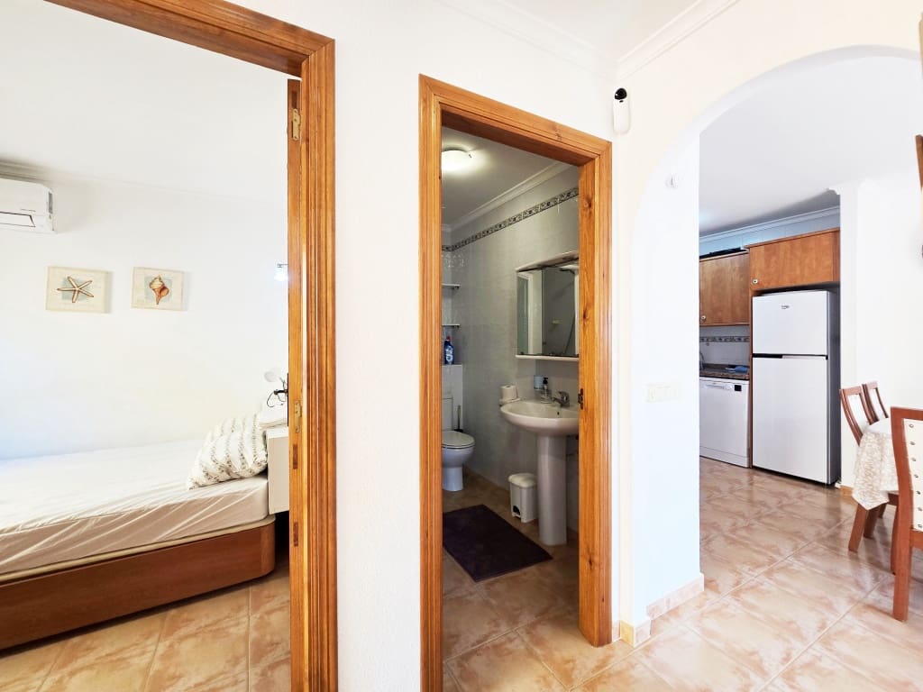 2 sypialnia Apartament do wynajęcia w Benitachell / Benitatxell z basenem garażem - 750 € (Ref: 9912408)