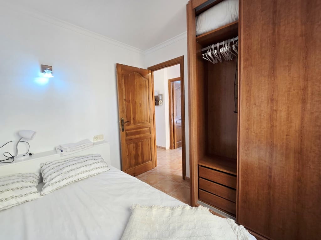 2 sypialnia Apartament do wynajęcia w Benitachell / Benitatxell z basenem garażem - 750 € (Ref: 9912408)