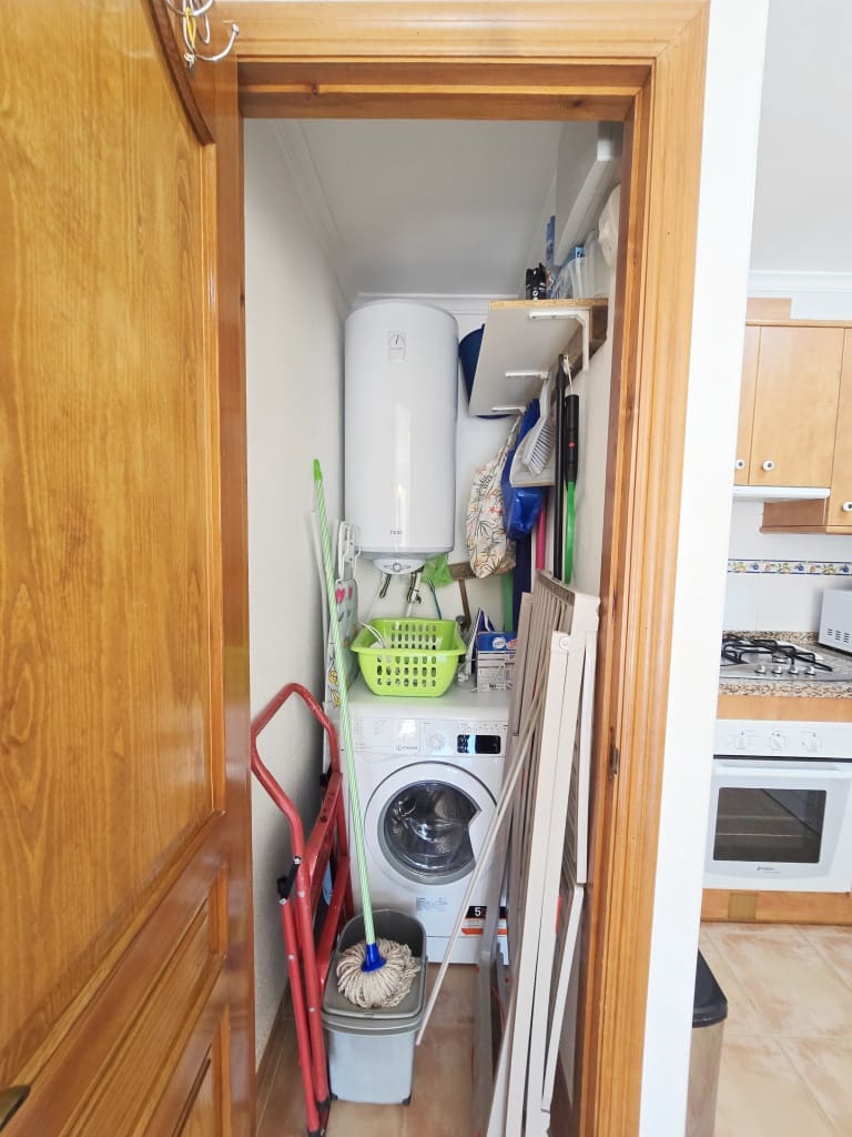 2 sypialnia Apartament do wynajęcia w Benitachell / Benitatxell z basenem garażem - 750 € (Ref: 9912408)