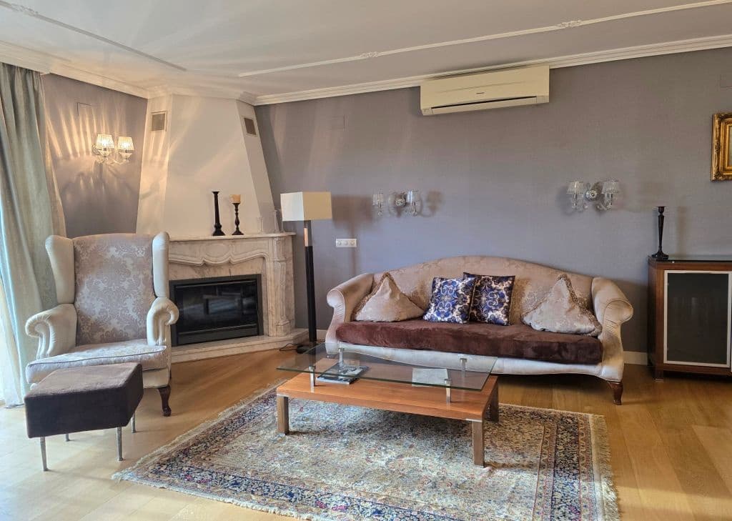 3 bedroom Villa for sale in Altea with pool garage - € 790,000 (Ref: 9912409)