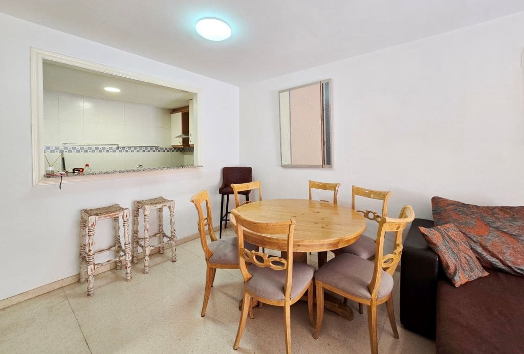 2 sovrum Lägenhet att hyra i Javea / Xabia med garage - 1 100 € (Ref: 9986276)