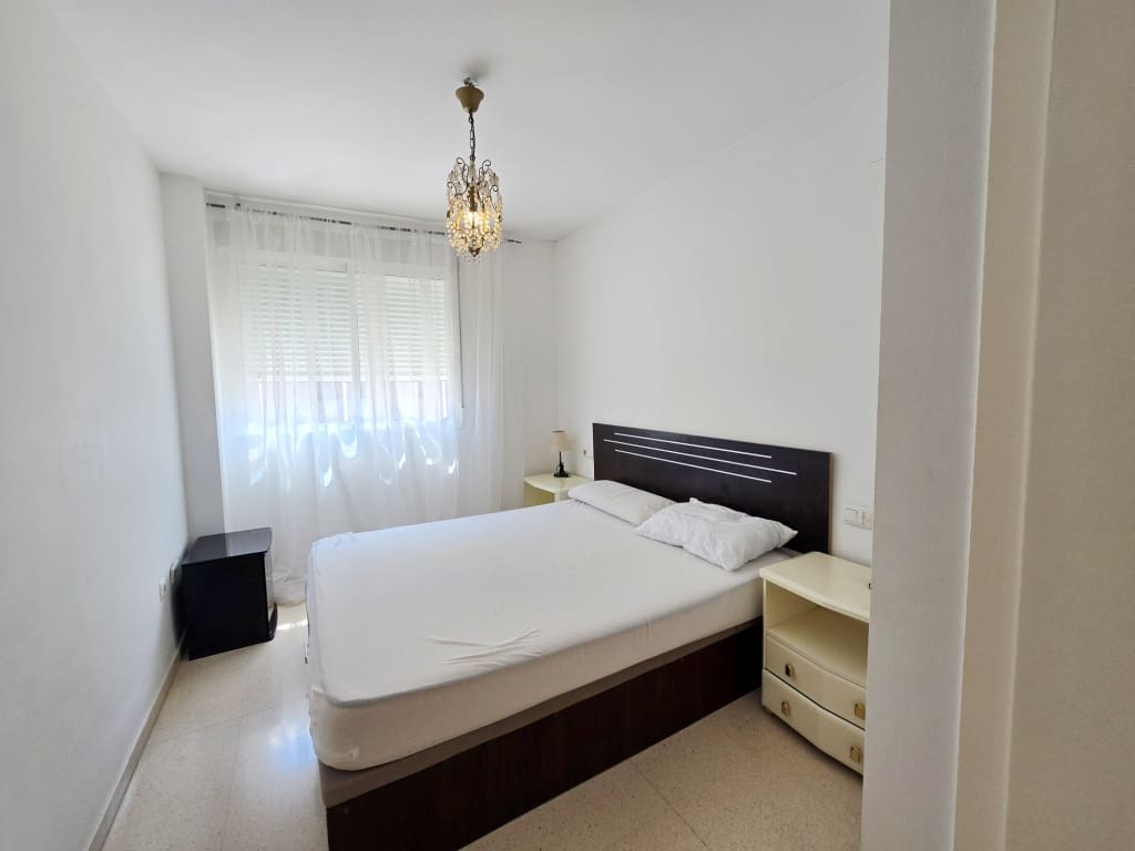 2 sovrum Lägenhet att hyra i Javea / Xabia med garage - 1 100 € (Ref: 9986276)