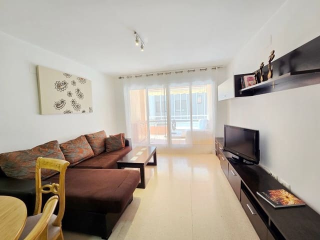 Apartamento de 2 habitaciones en Javea / Xàbia en alquiler con garaje - 1.100 € (Ref: 9986276)