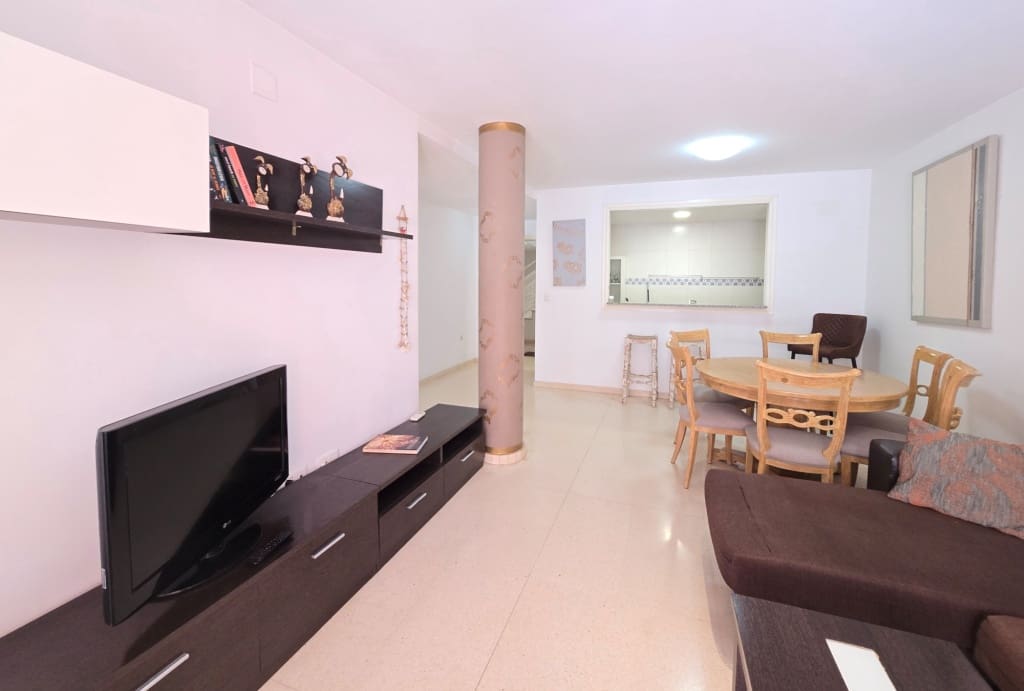 2 sovrum Lägenhet att hyra i Javea / Xabia med garage - 1 100 € (Ref: 9986276)