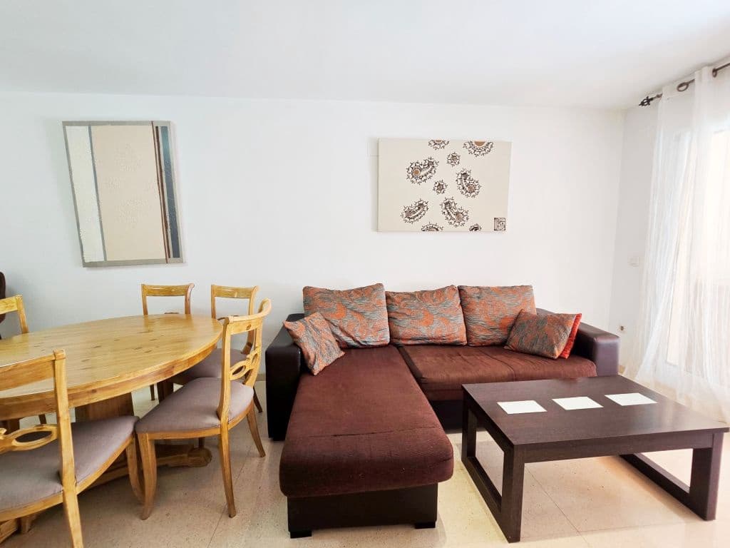 2 sovrum Lägenhet att hyra i Javea / Xabia med garage - 1 100 € (Ref: 9986276)