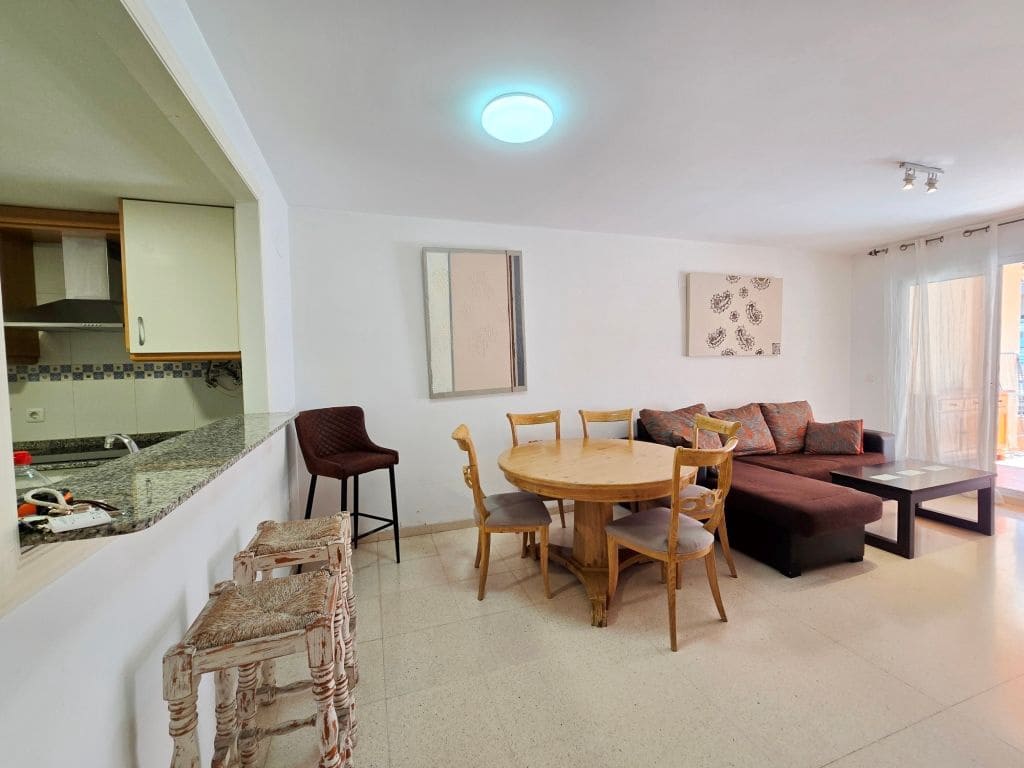 2 sovrum Lägenhet att hyra i Javea / Xabia med garage - 1 100 € (Ref: 9986276)