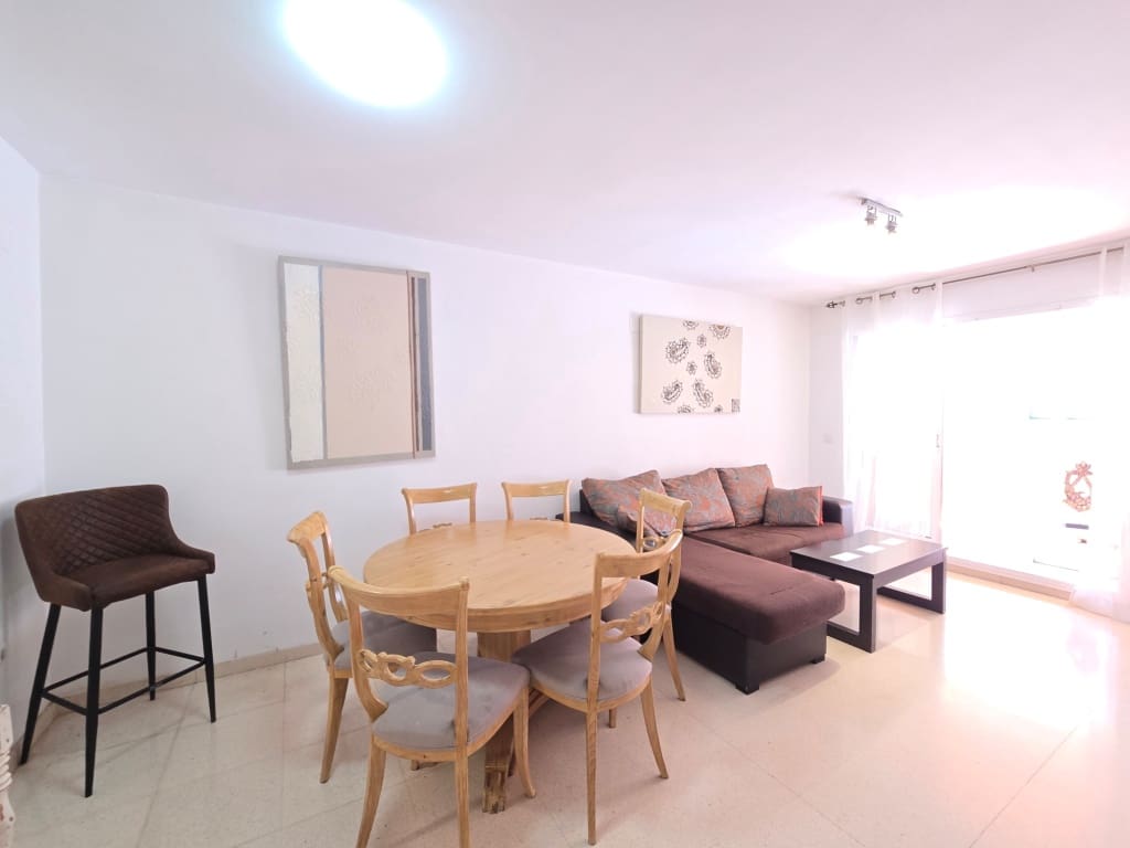 2 sovrum Lägenhet att hyra i Javea / Xabia med garage - 1 100 € (Ref: 9986276)