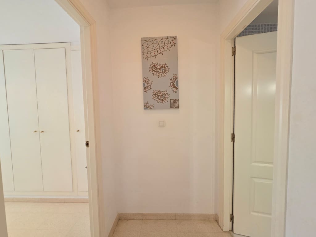 2 sovrum Lägenhet att hyra i Javea / Xabia med garage - 1 100 € (Ref: 9986276)