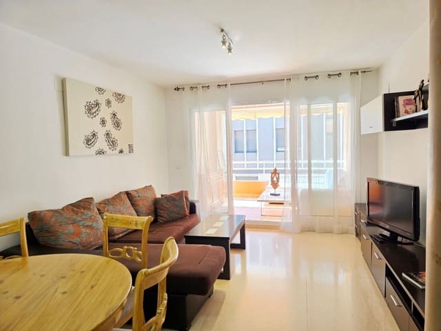 Apartamento de 2 habitaciones en Javea / Xàbia en alquiler con garaje - 1.100 € (Ref: 9986276)