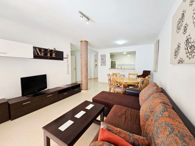 Apartamento de 2 habitaciones en Javea / Xàbia en alquiler con garaje - 1.100 € (Ref: 9986276)