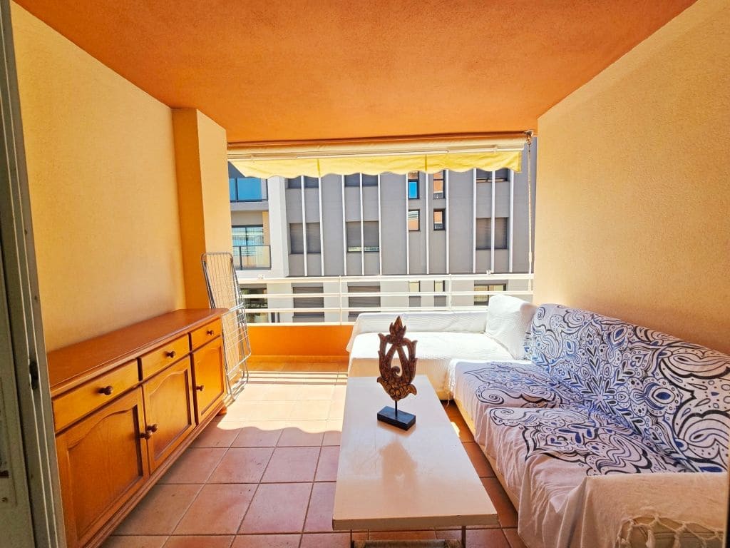 2 sovrum Lägenhet att hyra i Javea / Xabia med garage - 1 100 € (Ref: 9986276)