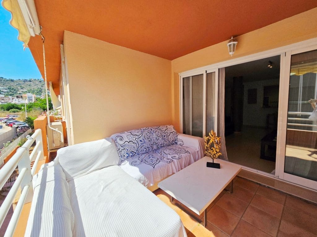 2 sovrum Lägenhet att hyra i Javea / Xabia med garage - 1 100 € (Ref: 9986276)