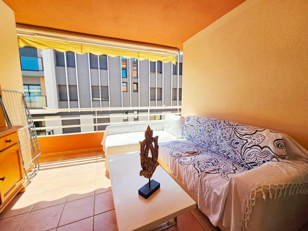 2 sovrum Lägenhet att hyra i Javea / Xabia med garage - 1 100 € (Ref: 9986276)