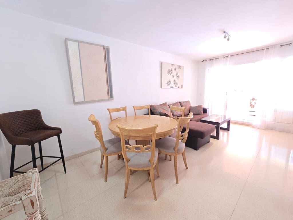 2 sovrum Lägenhet att hyra i Javea / Xabia med garage - 1 100 € (Ref: 9986276)