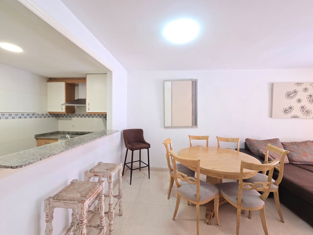 2 sovrum Lägenhet att hyra i Javea / Xabia med garage - 1 100 € (Ref: 9986276)