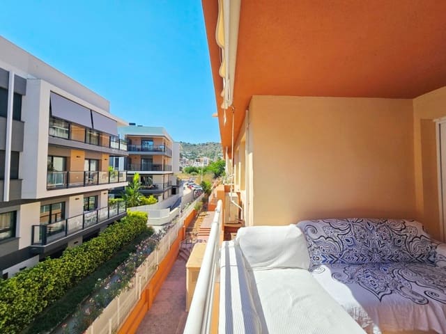 Apartamento de 2 habitaciones en Javea / Xàbia en alquiler con garaje - 1.100 € (Ref: 9986276)