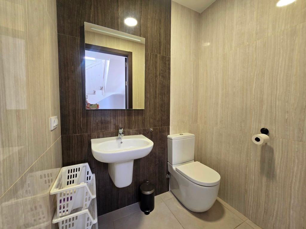 4 quarto Moradia para arrendar em Moraira com piscina garagem - 3 000 € (Ref: 9986277)