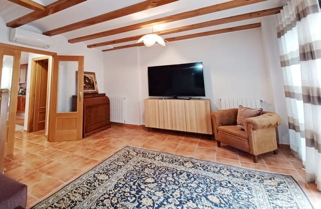 4 soveværelse Bungalow til leje i Javea / Xàbia med swimmingpool - € 2.500 (Ref: 9986278)