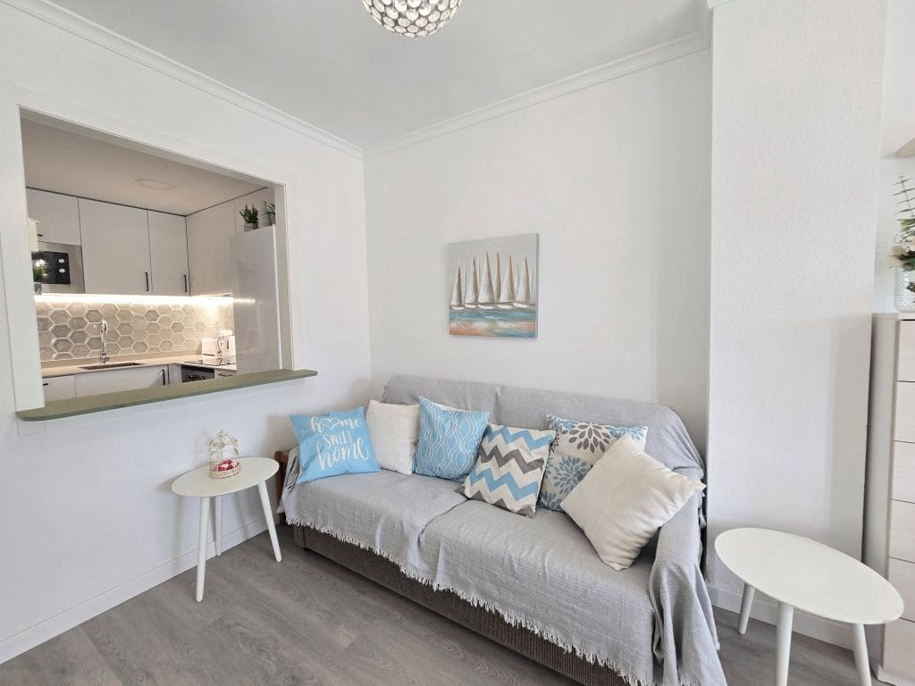 1 bedroom Apartment for rent in Javea / Xabia with pool - € 900 (Ref: 9986279)