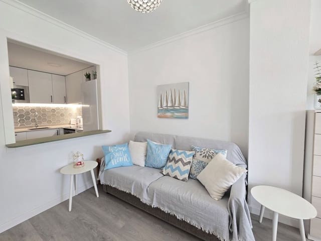 Apartamento de 1 habitación en Javea / Xàbia en alquiler con piscina - 900 € (Ref: 9986279)