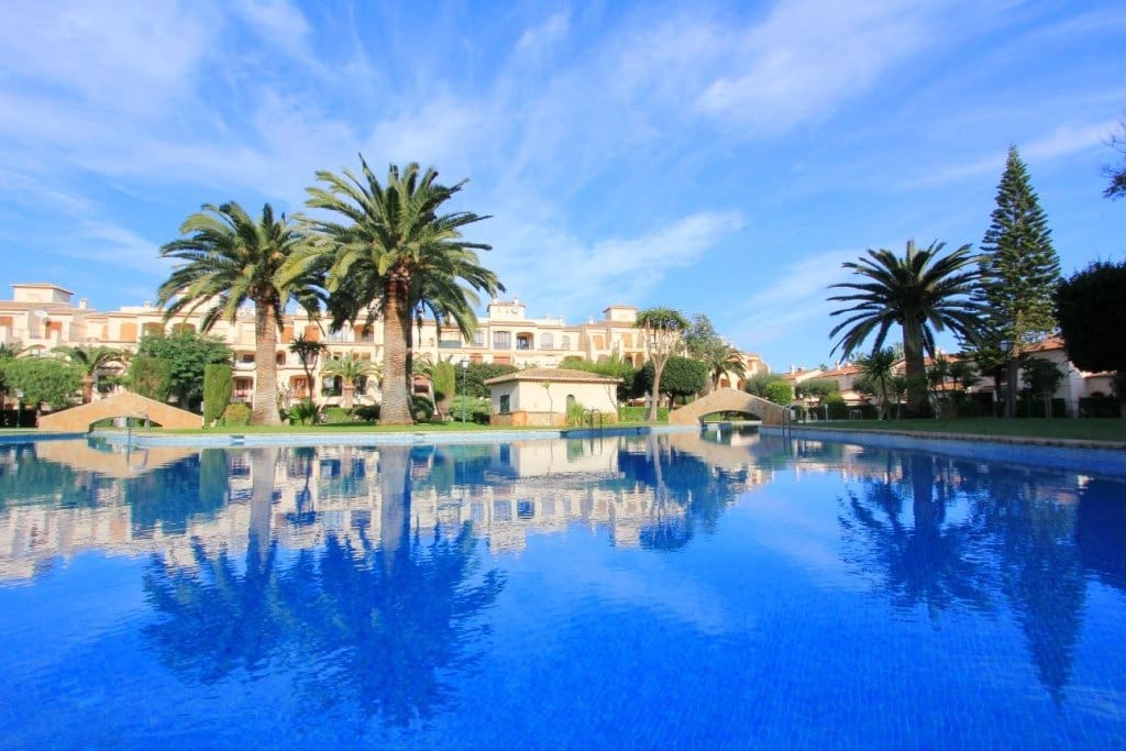 1 bedroom Apartment for rent in Javea / Xabia with pool - € 900 (Ref: 9986279)