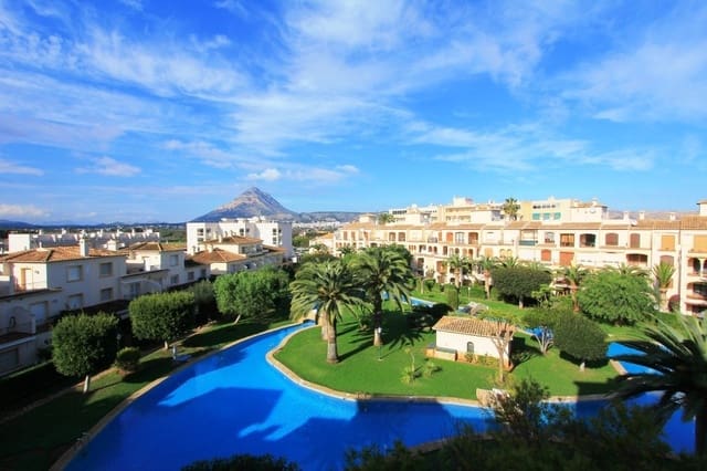 Apartamento de 1 habitación en Javea / Xàbia en alquiler con piscina - 900 € (Ref: 9986279)