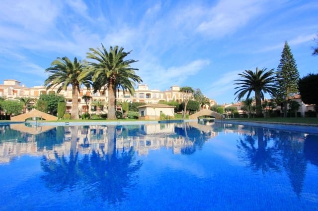 Apartamento de 1 habitación en Javea / Xàbia en alquiler con piscina - 900 € (Ref: 9986279)