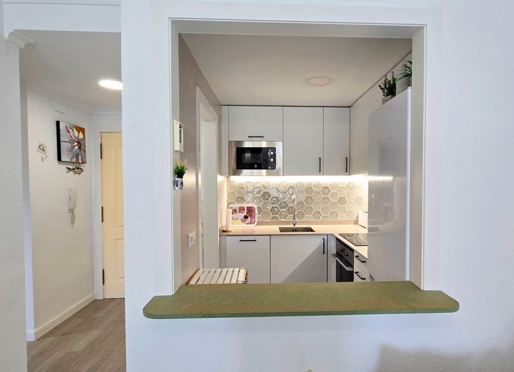 1 bedroom Apartment for rent in Javea / Xabia with pool - € 900 (Ref: 9986279)