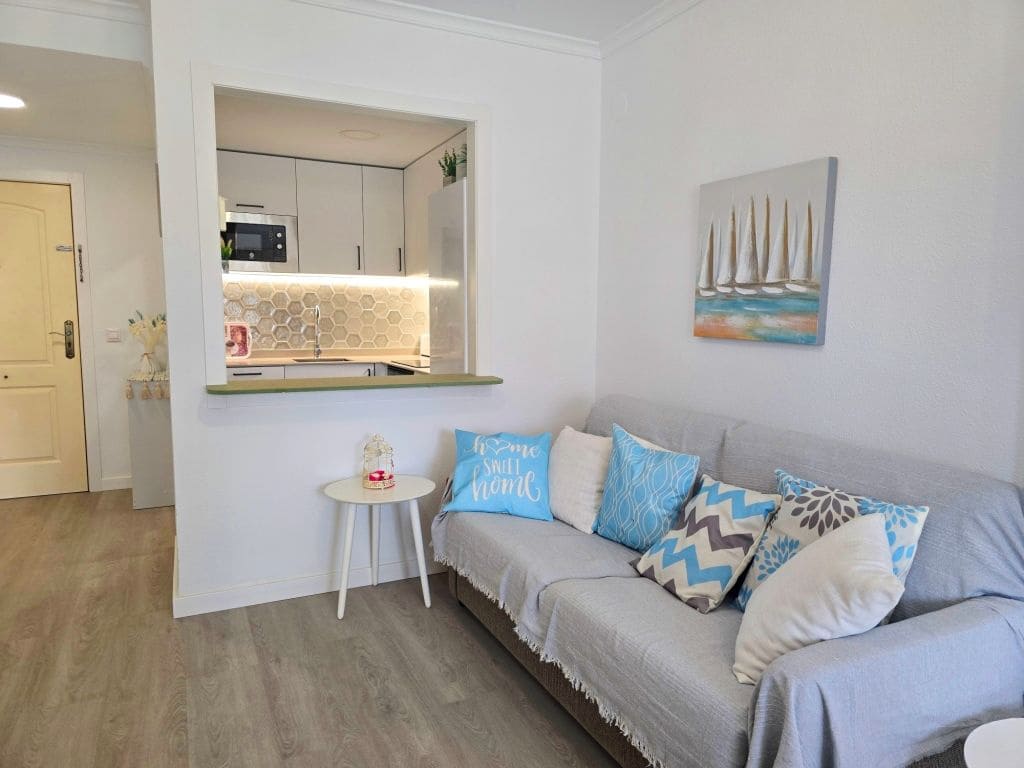 1 bedroom Apartment for rent in Javea / Xabia with pool - € 900 (Ref: 9986279)