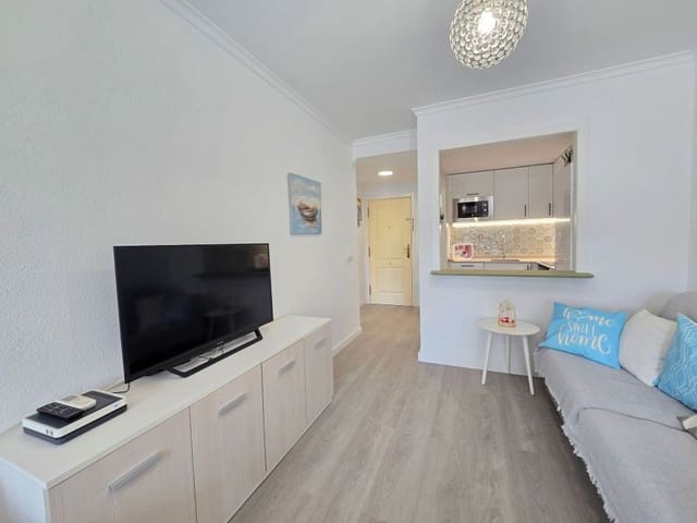 Apartamento de 1 habitación en Javea / Xàbia en alquiler con piscina - 900 € (Ref: 9986279)