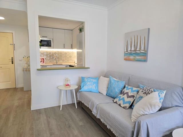 Apartamento de 1 habitación en Javea / Xàbia en alquiler con piscina - 900 € (Ref: 9986279)