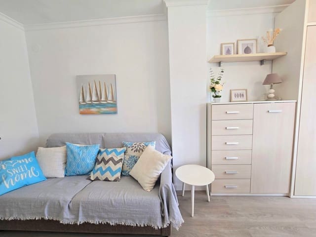 Apartamento de 1 habitación en Javea / Xàbia en alquiler con piscina - 900 € (Ref: 9986279)