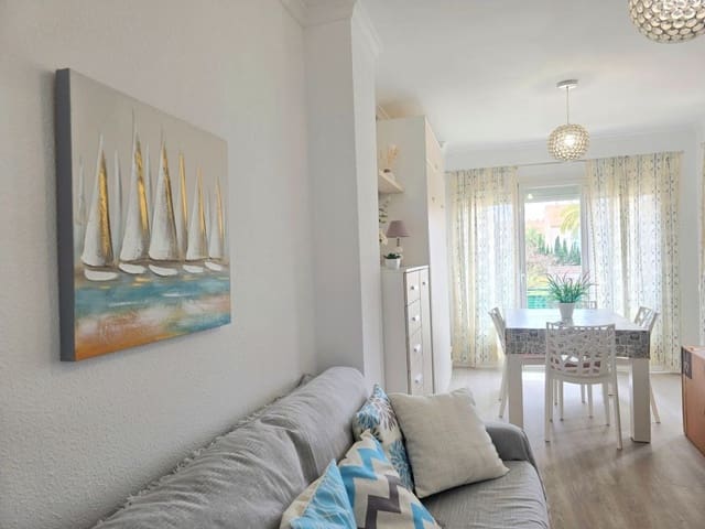 Apartamento de 1 habitación en Javea / Xàbia en alquiler con piscina - 900 € (Ref: 9986279)