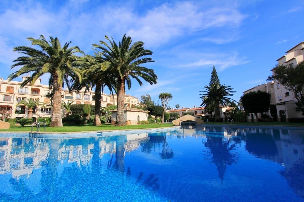1 bedroom Apartment for rent in Javea / Xabia with pool - € 900 (Ref: 9986279)