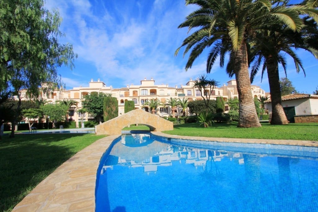 1 bedroom Apartment for rent in Javea / Xabia with pool - € 900 (Ref: 9986279)