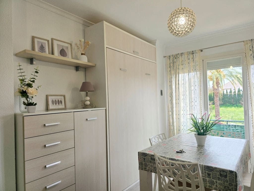 1 bedroom Apartment for rent in Javea / Xabia with pool - € 900 (Ref: 9986279)