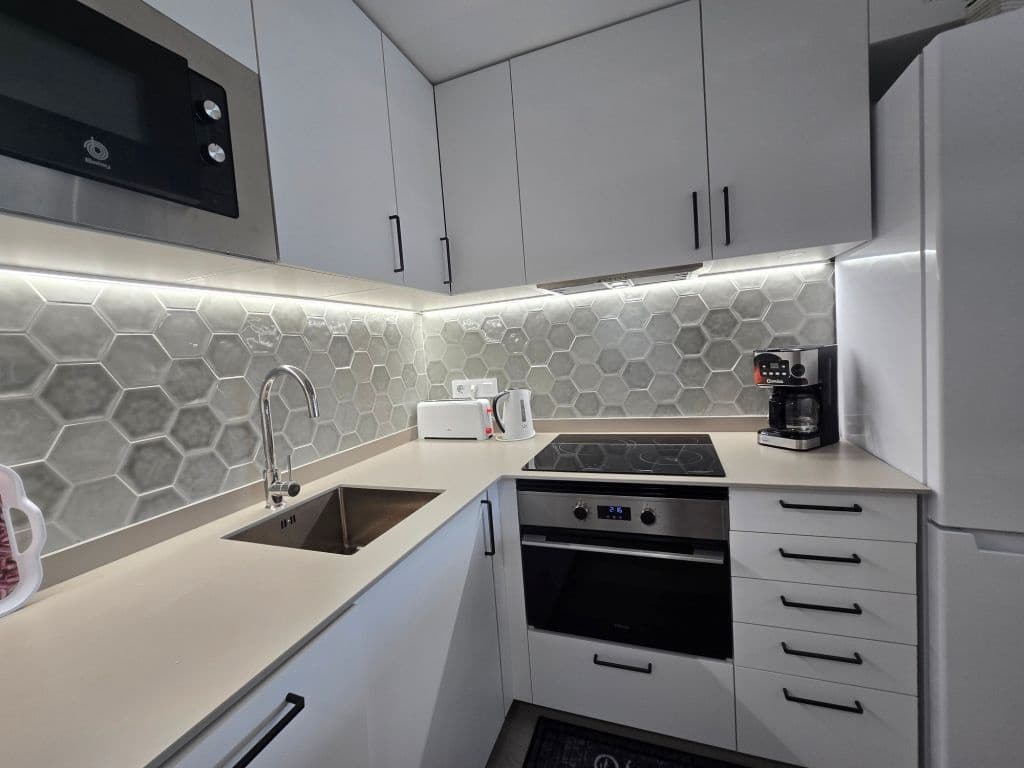 1 bedroom Apartment for rent in Javea / Xabia with pool - € 900 (Ref: 9986279)