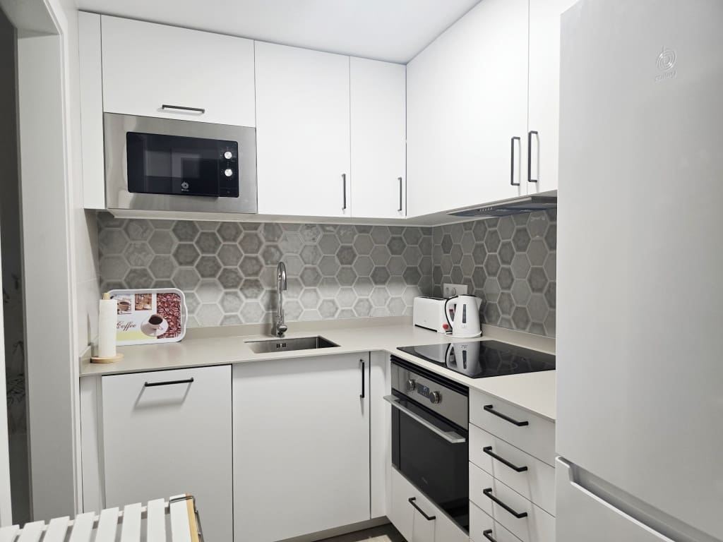 1 bedroom Apartment for rent in Javea / Xabia with pool - € 900 (Ref: 9986279)