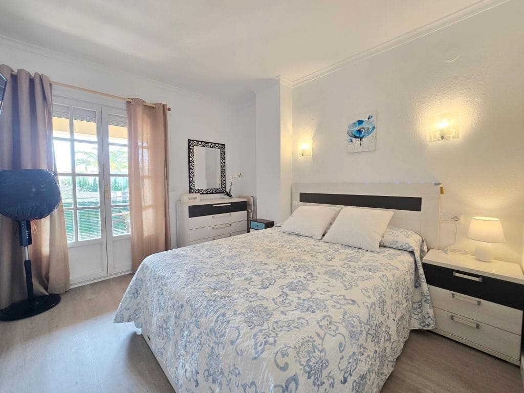 1 bedroom Apartment for rent in Javea / Xabia with pool - € 900 (Ref: 9986279)