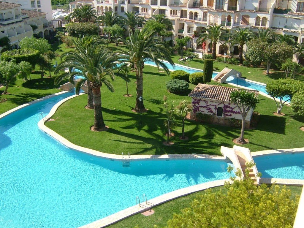 1 bedroom Apartment for rent in Javea / Xabia with pool - € 900 (Ref: 9986279)