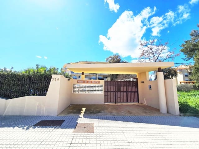 2 camera da letto Appartamento da affittare in Dénia con piscina - 900 € (Rif: 9986280)