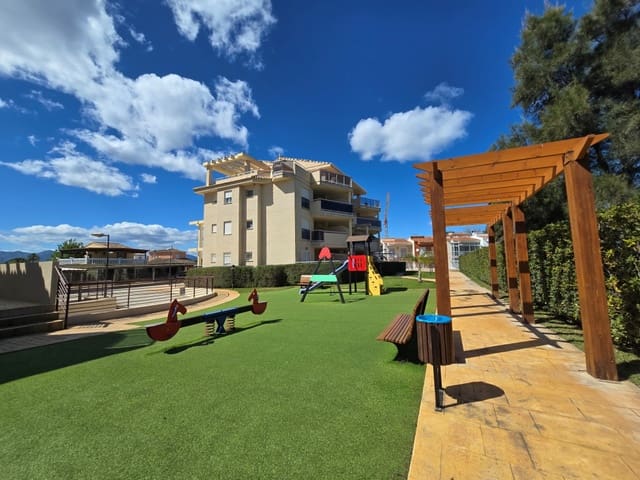 2 camera da letto Appartamento da affittare in Dénia con piscina - 900 € (Rif: 9986280)