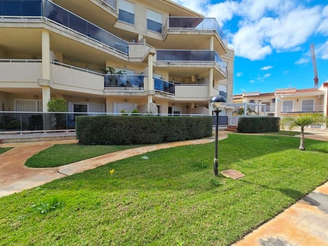 2 camera da letto Appartamento da affittare in Dénia con piscina - 900 € (Rif: 9986280)