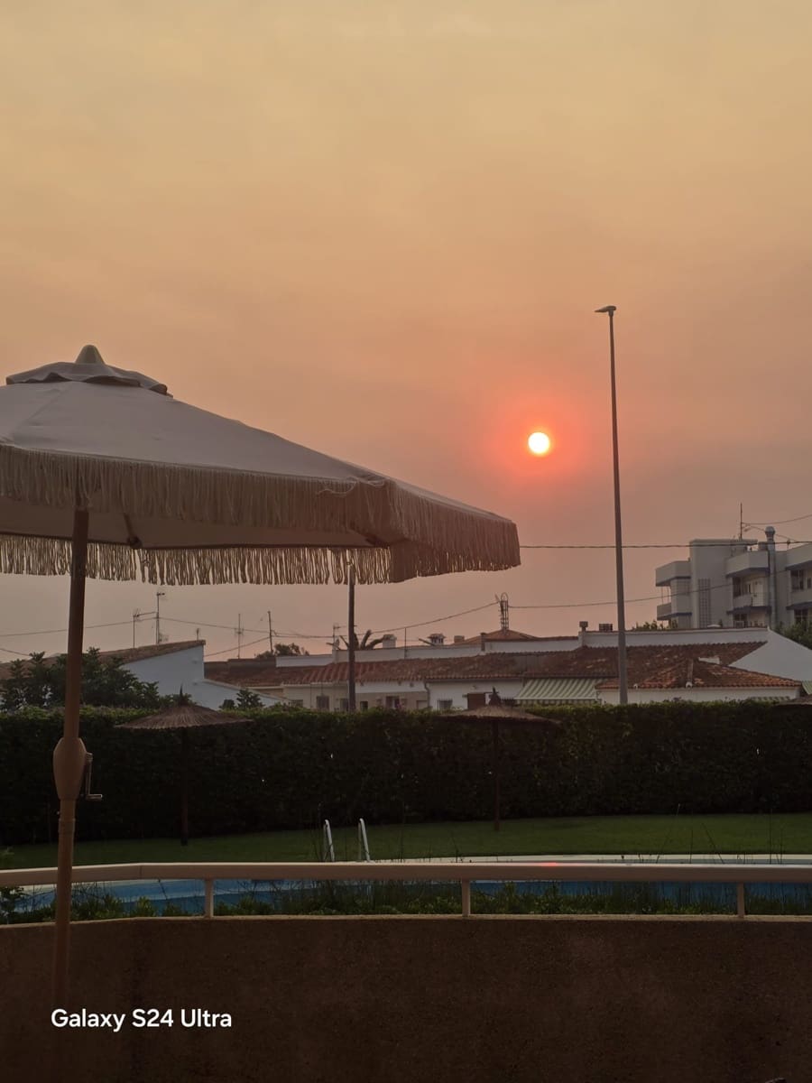 Appartement de 2 chambres à louer à Denia avec piscine - 900 € (Ref: 9986280)