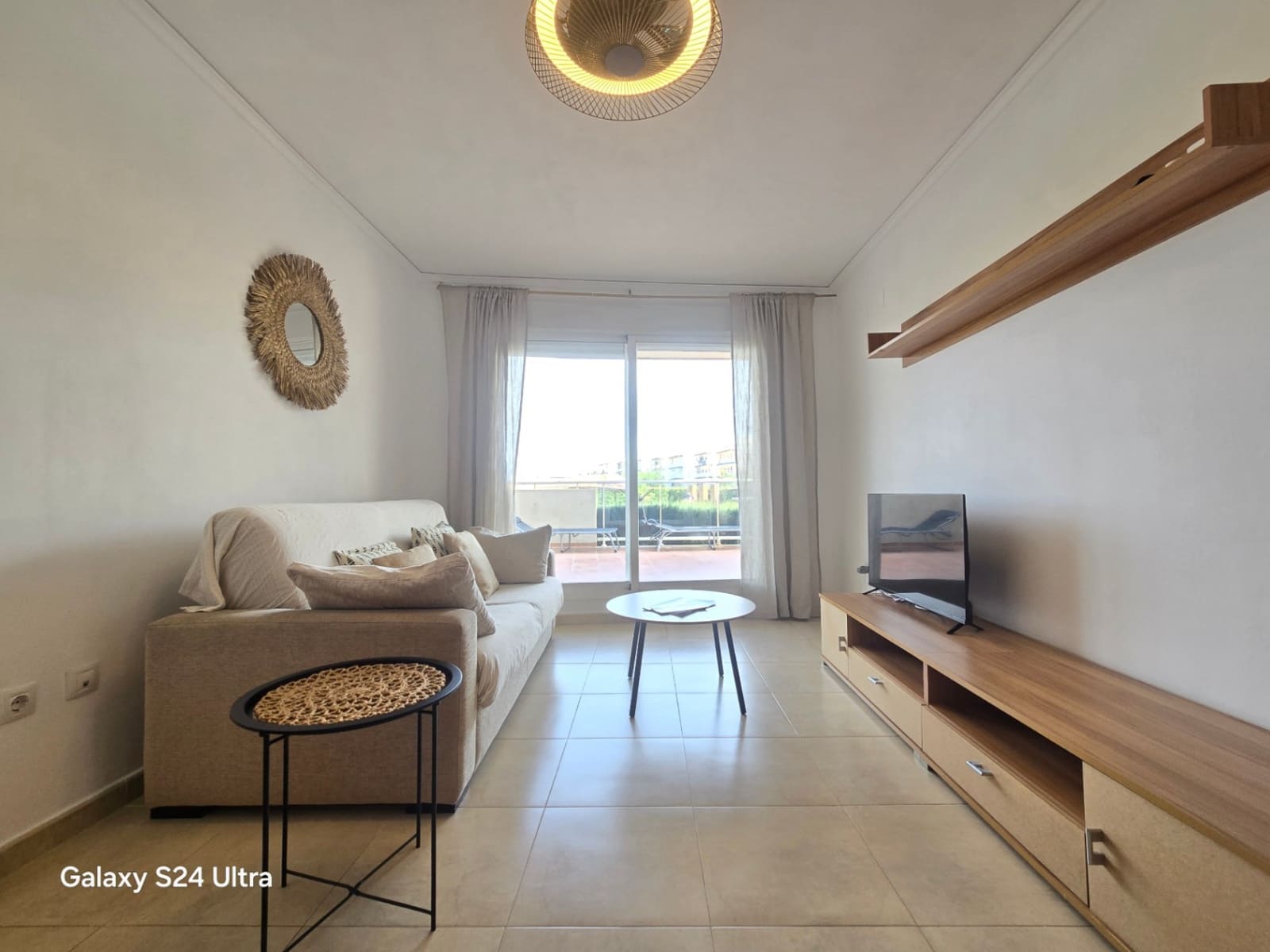 2 bedroom Apartment for rent in Denia with pool - € 875 (Ref: 9986280)