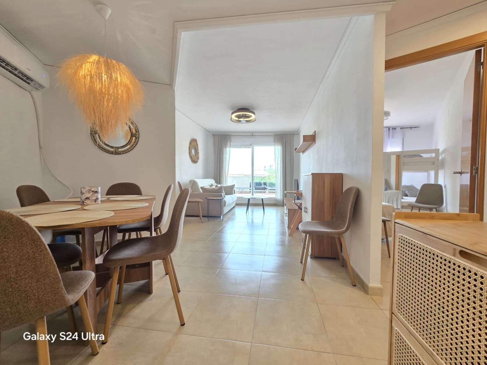 2 bedroom Apartment for rent in Denia with pool - € 875 (Ref: 9986280)