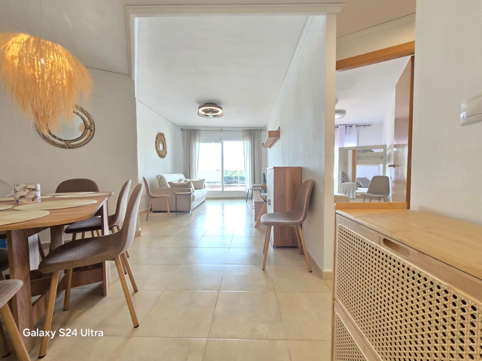 2 bedroom Apartment for rent in Denia with pool - € 875 (Ref: 9986280)