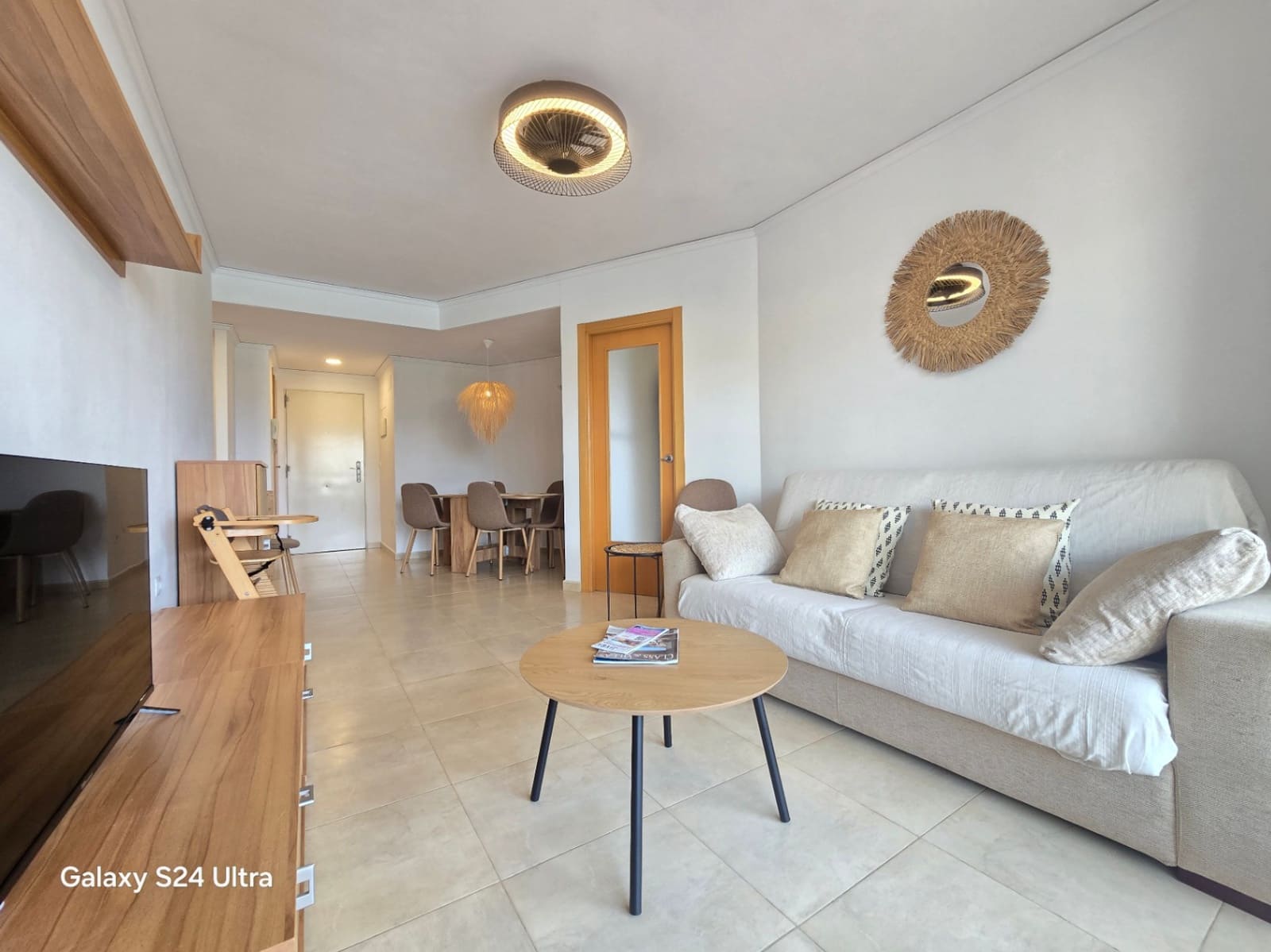 2 bedroom Apartment for rent in Denia with pool - € 875 (Ref: 9986280)